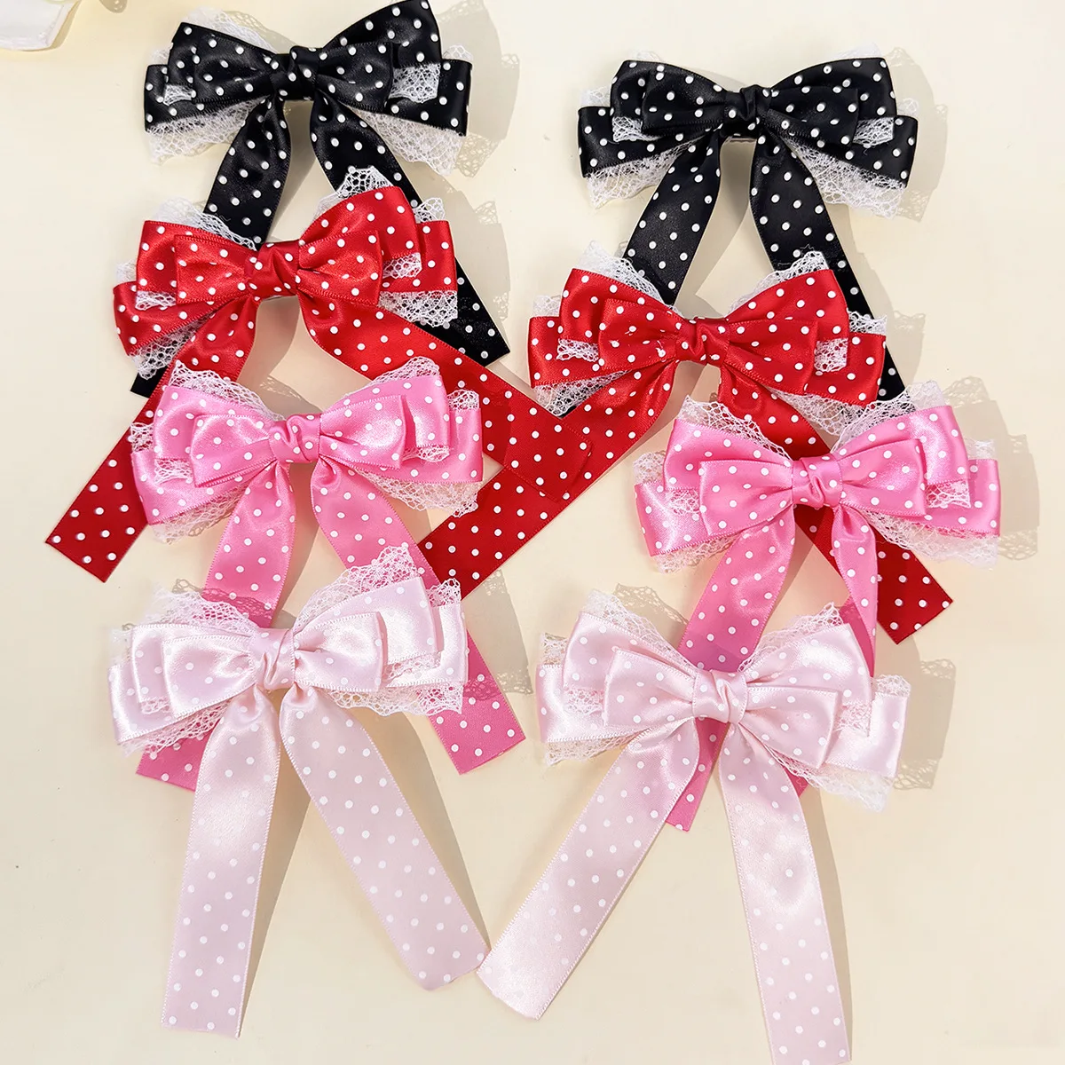 36-piezas-de-accesorios-para-el-cabello-pinzas-para-el-cabello-con-borlas-largas-y-estampado-de-lunares-con-ribete-de-encaje-para-mujeres-y-ninas-pinzas-laterales-con-estampado-de-lunares