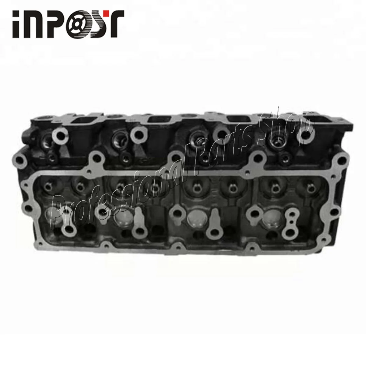 909 060 J2 2.7L Cylinder Head OK65A-10-100 For KIA Pregio Bongo Besta GS K2700 8V 98- 909060