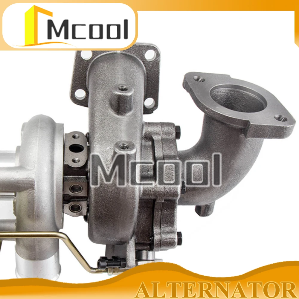 Turbo TF035 Turbocharger MR968080 MR968081 For Mitsubishi L 200 2.5 TDI 115 HP 4D56T 49S3502652 4913502652 49135-02652