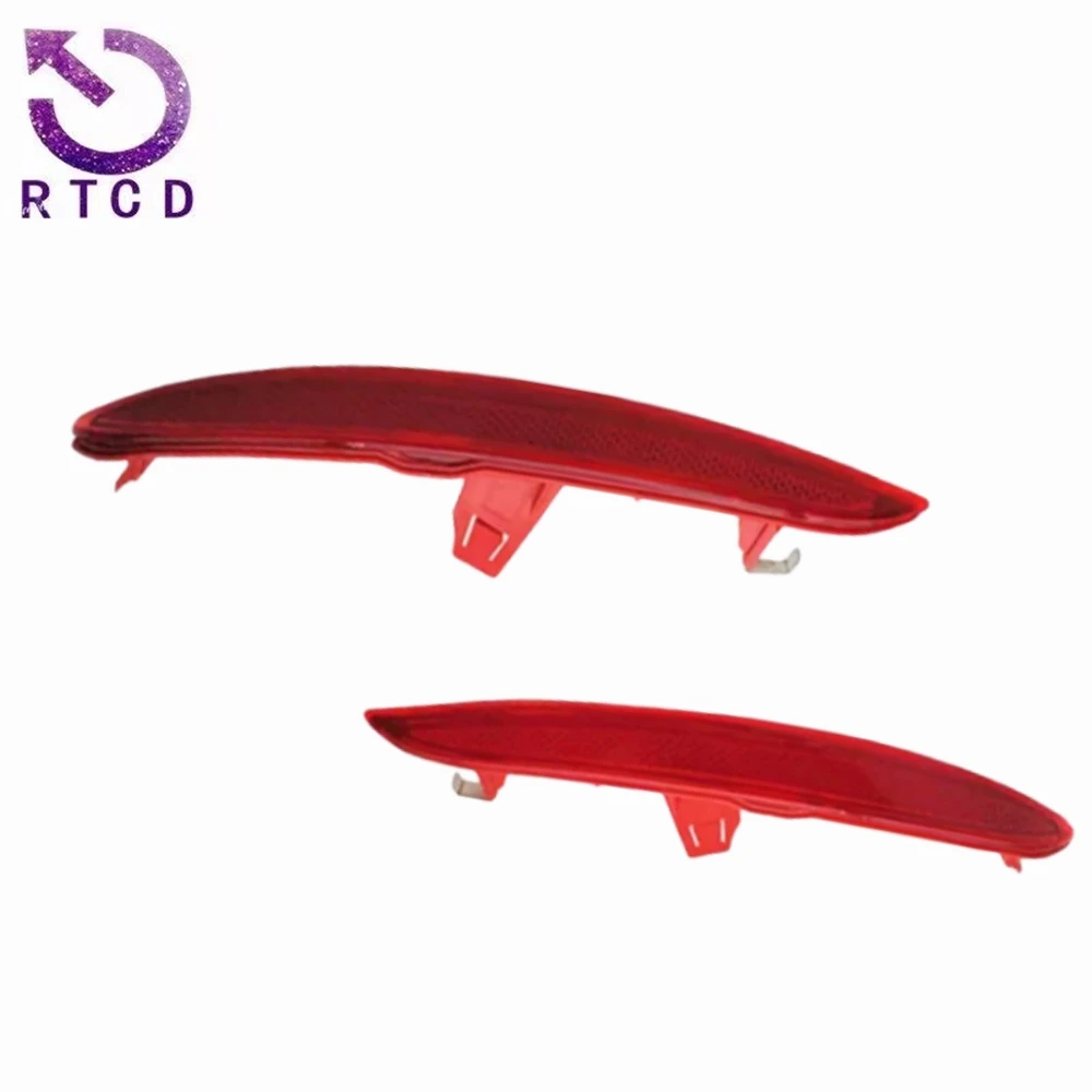 

Rear bumper reflector light Rear bumper reflector Rear bumper light 63147338807 63147338808 FOR BMW X4 (F26) 2014-2018