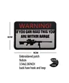 hook Loop patch 25