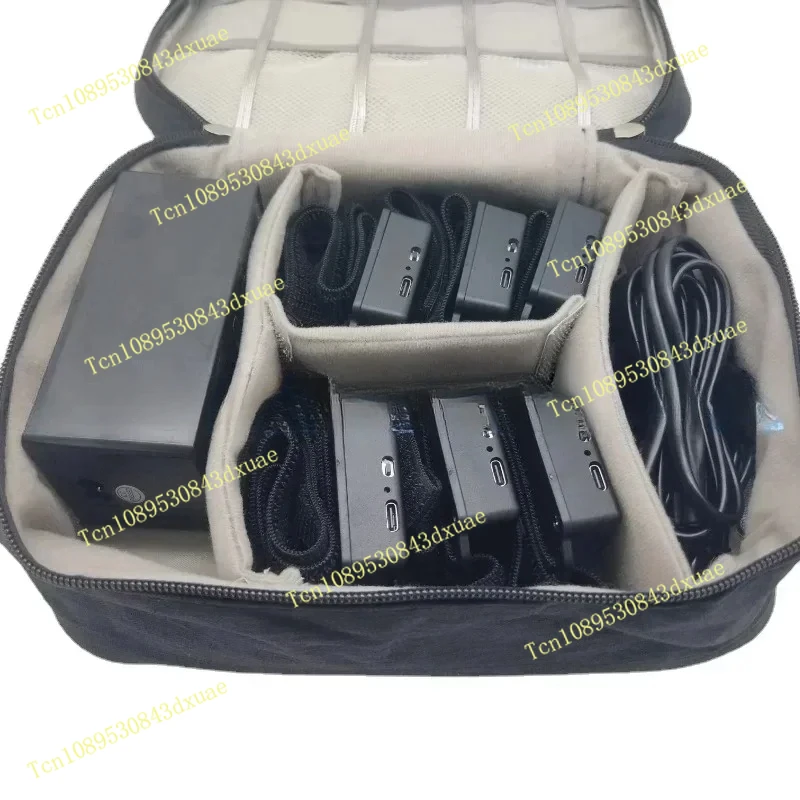 SlimeVR+bno085 Vrcat Tracker  Quest2 Full Body Tracking Motion Capture