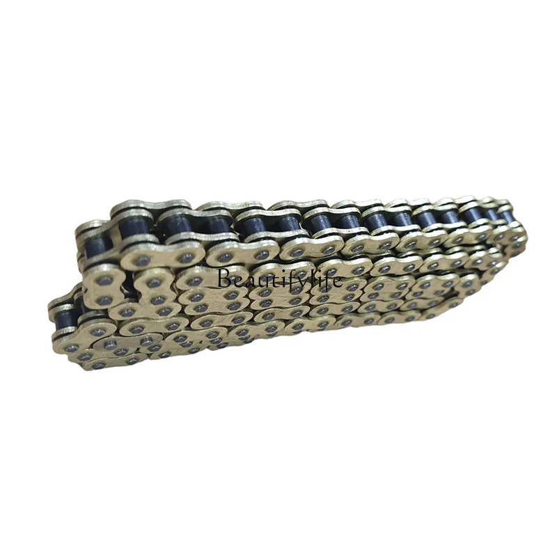 520/525 Gold Thickened Oil Seal Chain 520 Oil Seal Chain