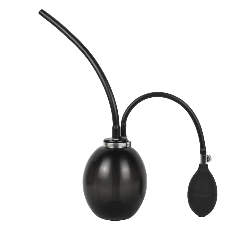 

Автомобильный расширяемый адаптер сечового пузыря, ручной воздушный насос для детектора утечки труб, аксессуары для автомобильной дымовой машины