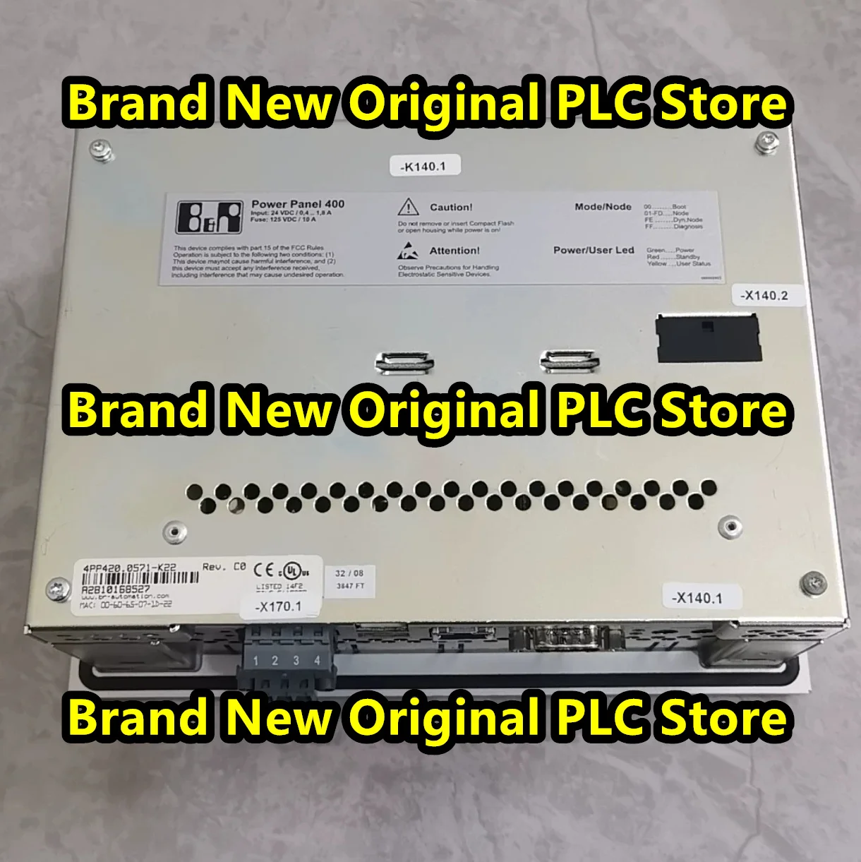 

New original 4PP420.0571-K22 touch screen