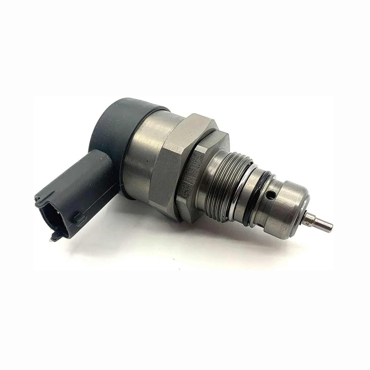 MSparts 0281006015 Diesel Rail Fuel Pressure Valve for 1.4 DRV Common Pressure Sensor
