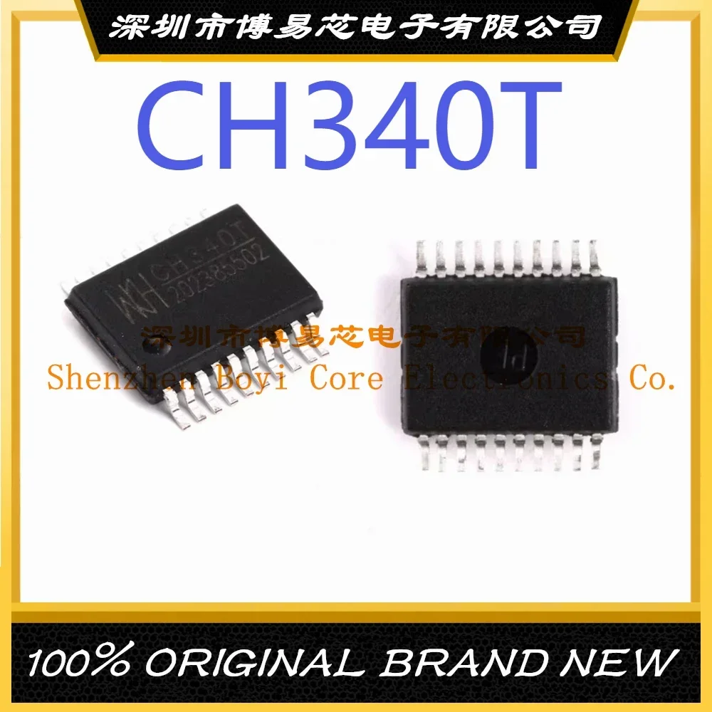 CH340T Package S-20 Original Product