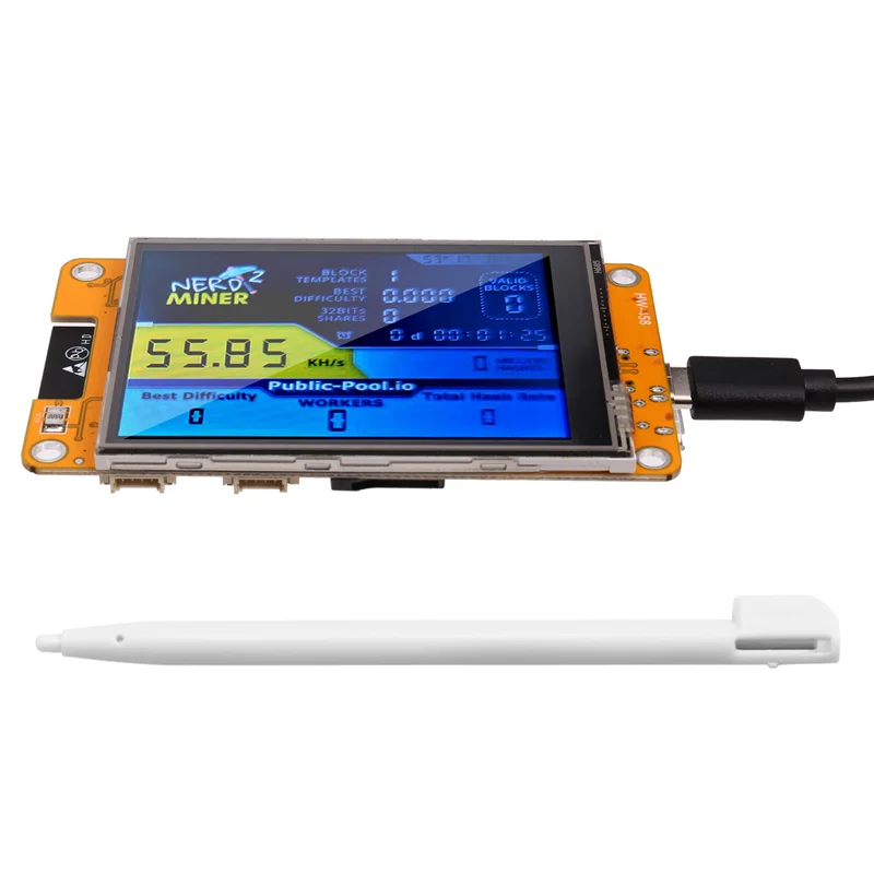 Nerdminer 2 Miner 5…