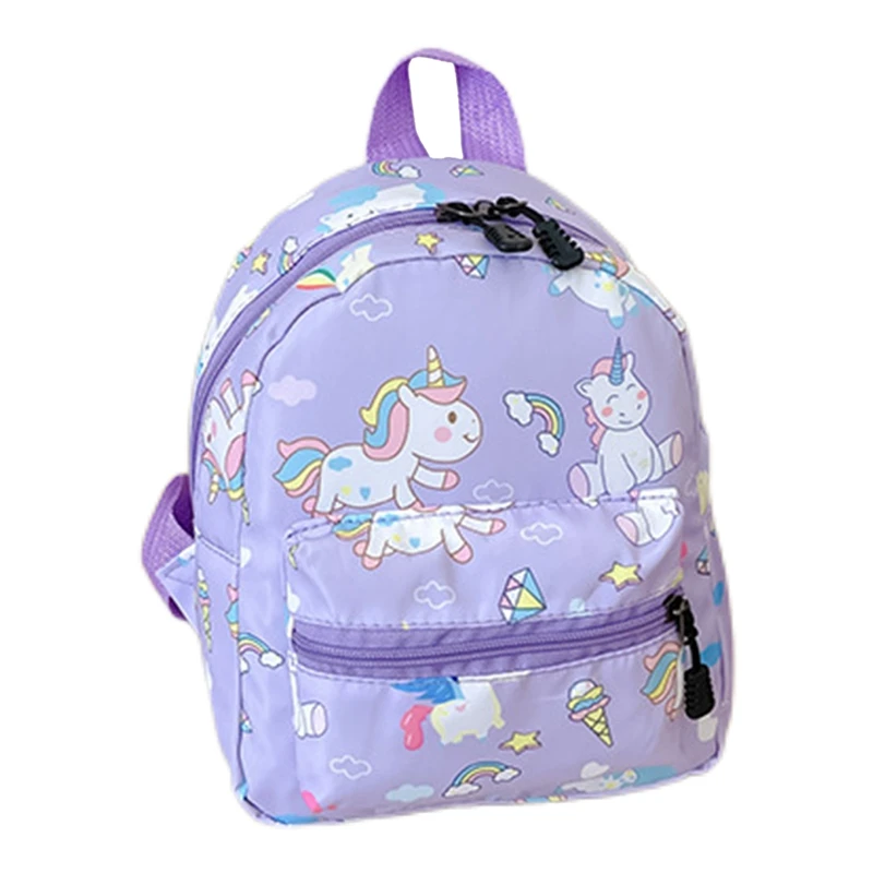 Cute Cartoon Dinosaur Kids Schoolbags Trendy Waterproof Backpack Waterproof Kindergarten Primary School Bookbag Student Backpack