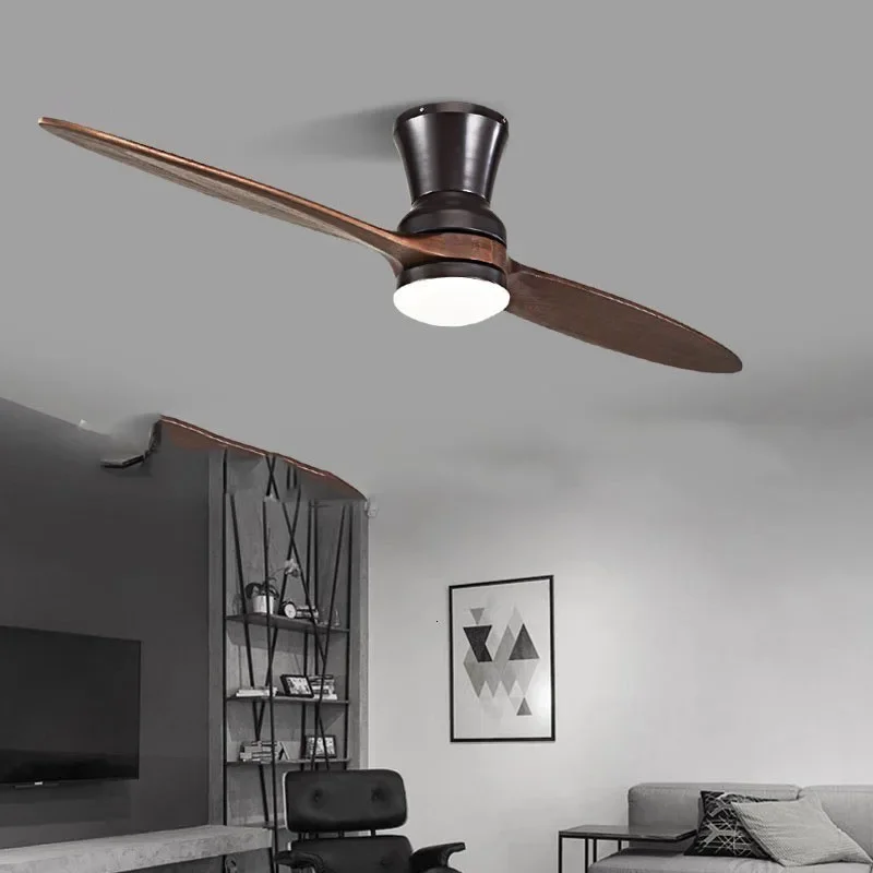 

Wooden Ceiling Fans with Light Bedroom Ceiling Fan Wood Ceiling Fans with Lights Remote Control Ventilador De Teto