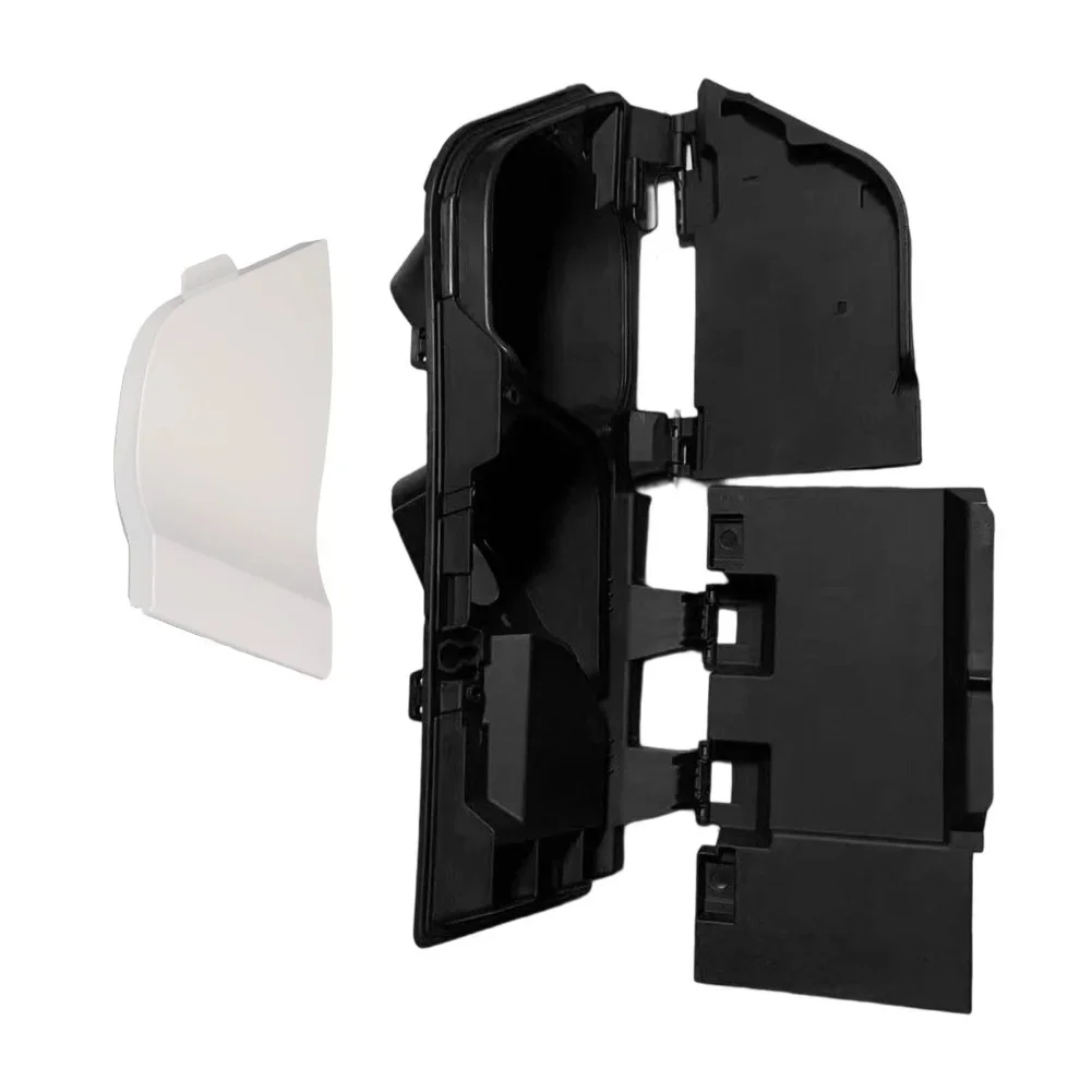 

Fuel Tank Filler Housing With Fuel Flap Door For Ford For Tranist For MK8 MK9 GK31-V27936-AE/2203340+1829959 Car Accessories
