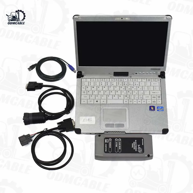 

For JCB-CF19/CFC2 Service Master 4 v 1.89.4 Diagnostic Full+ECU Software Flash Files Diagnostic Scanner Tool