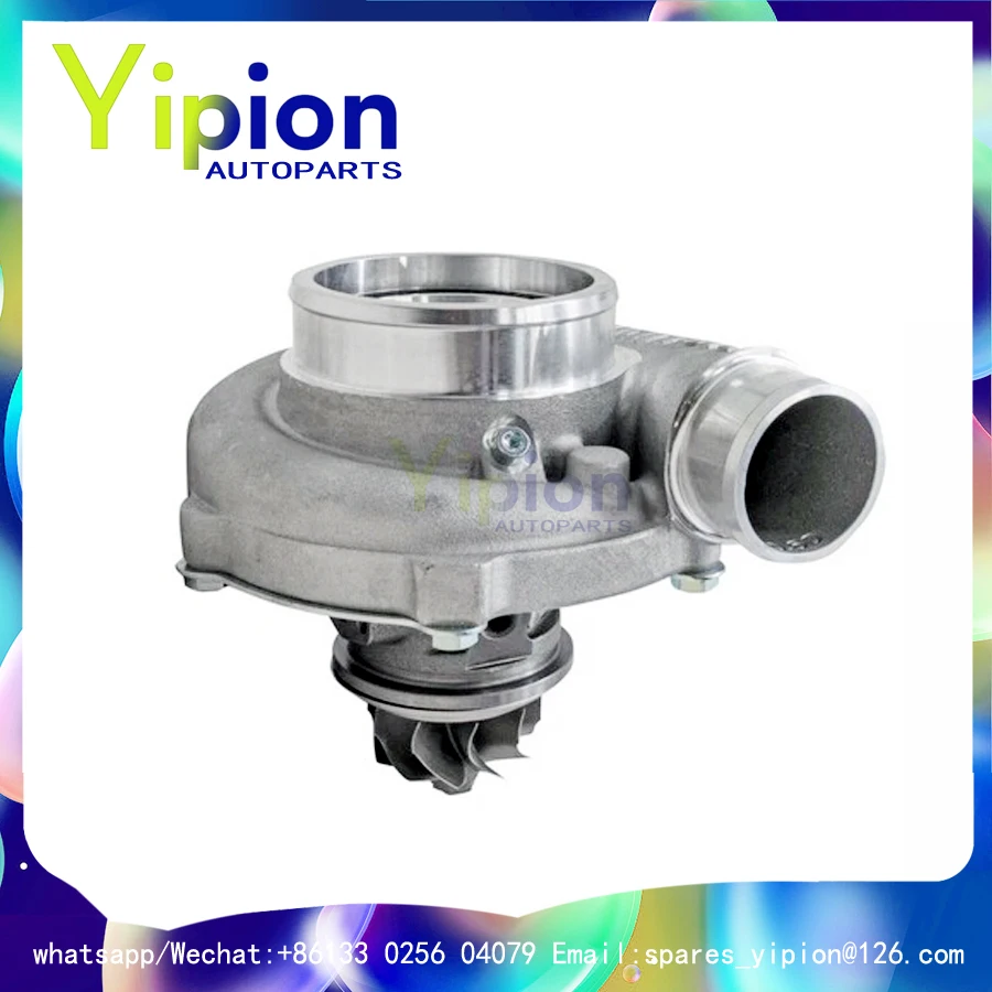 

851154-5001S GTX3076R Supercore Turbine Gen II Turbocharger Cartridge Performance Ball Bearing Billet Wheel