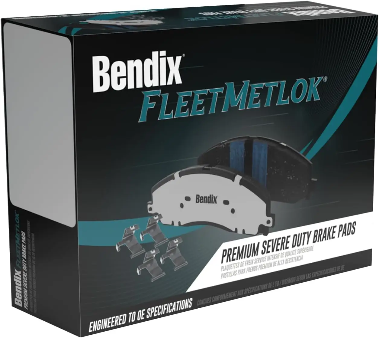 

Сверхмощные тормозные колодки для шасси Blue Bird, Fleetwood, Ford на колесах и коммерческих транспортных средств