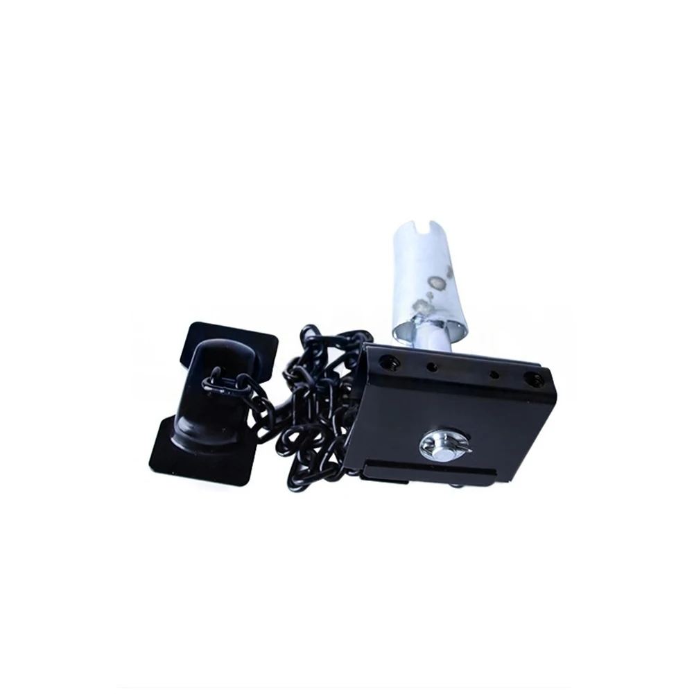 

Automotive Replacement Spare Tire Carrier Bracket Metal Mounting Bracket Non-deformation Design OEM Compatible Part