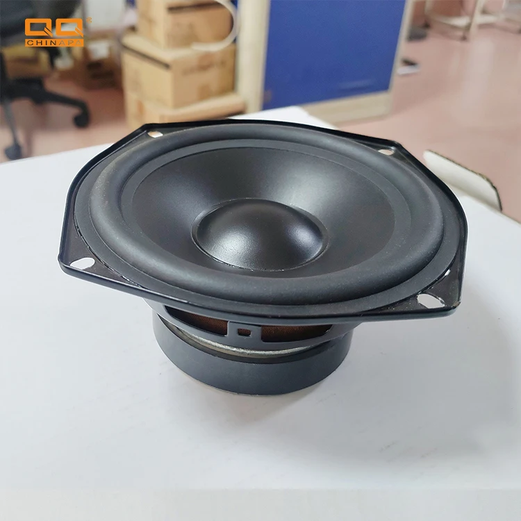 Blacknapa Ohmspeaker Drive Full Range Speaker Drive 3inch 4 Inch 5inch 6inch 8inch 4 10maxima Pulsar 100wkadjar Metal Black Mini