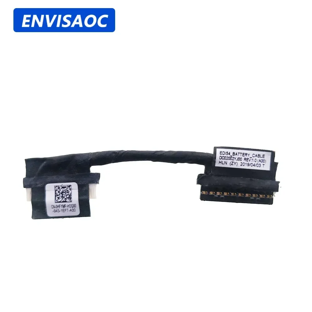 Cable de batería flexible para Dell Inspiron, conector 0HFYMP DC02002YJ00, 3493, 3490, 3583, 5593, 3502, 3503, 3501, 3505