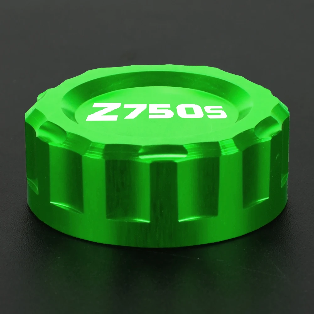 

FOR KAWASAKI Z750S Z 750 S 2004-2010 2011 2012 2009 2015 2014 Motorcycle Rear Brake Fluid Cylinder Master Reservoir Cover Cap