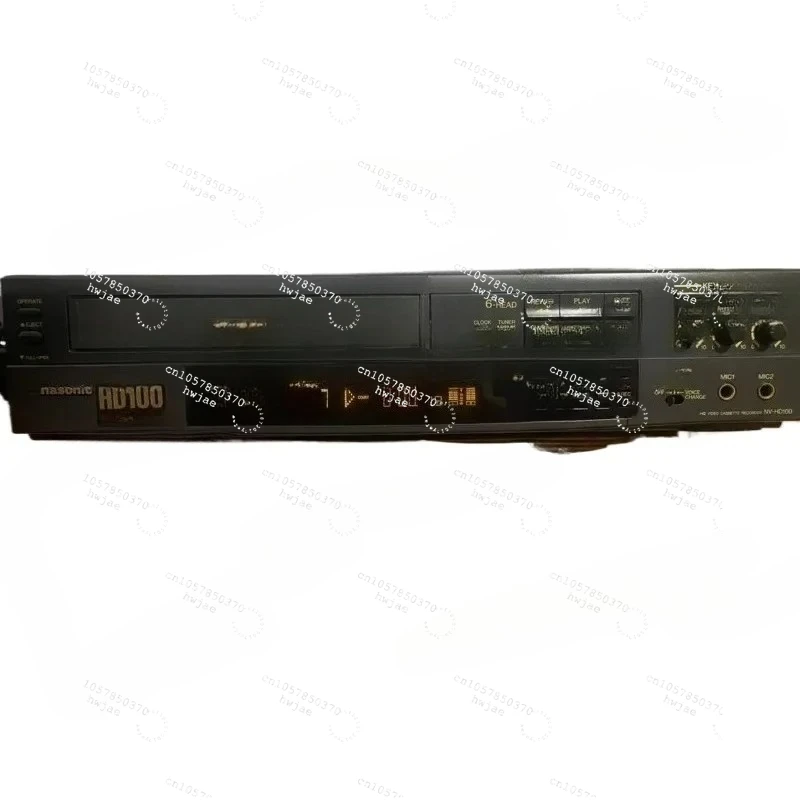 HD100 Video Recorder VHS Stereo Video Recorder