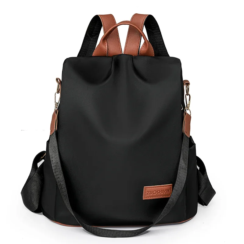 YOUDEYISI-Mochila De tela Oxford para mujer, bolso de hombro, escolar, ligero, de viaje