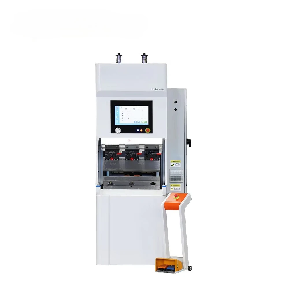 30T 1000MM 1200MM 1600MM CNC Small Mini Metal Bending Machines CNC Sheet Press Brake