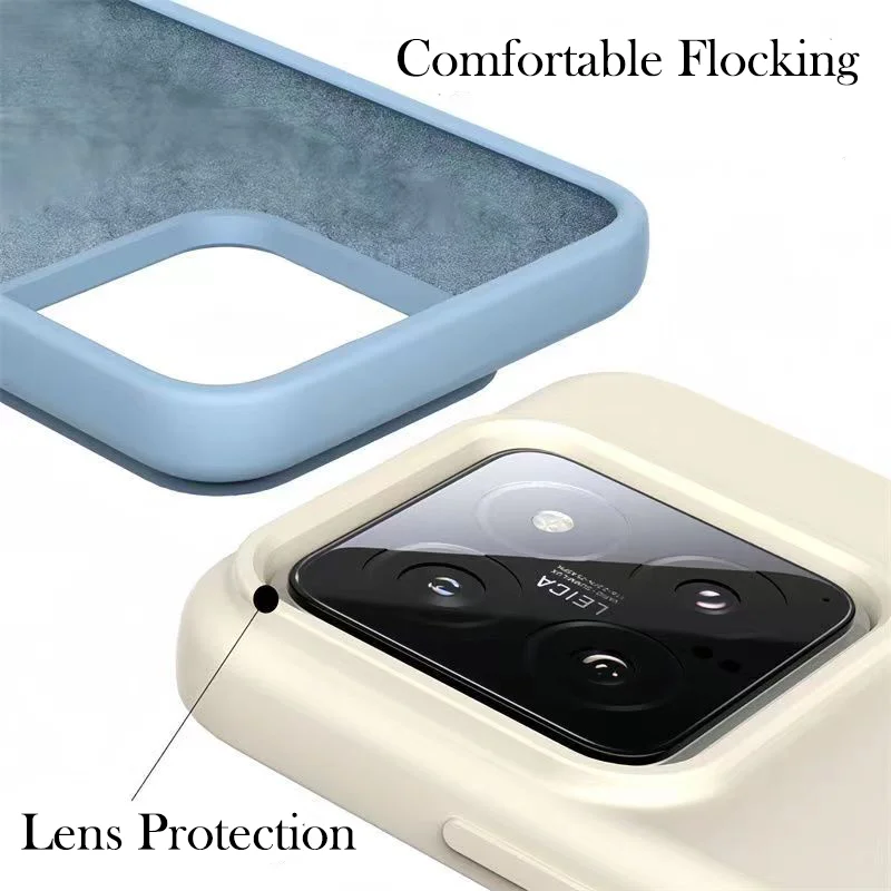 Original Case For Realme GT Neo 5 SE Soft Edge Hard Back Cover Genuine Silicone Shell