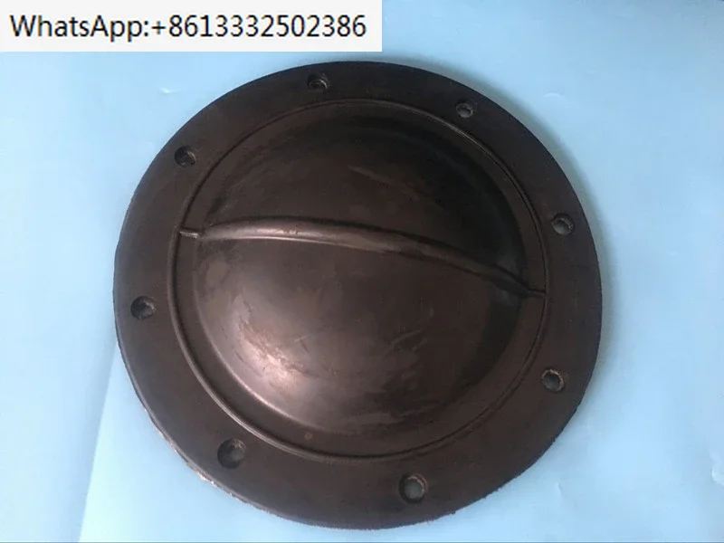 صمام الأمطار الحجاب الحاجز DN250 DN200 DN100 DN8 صمام الحريق #2