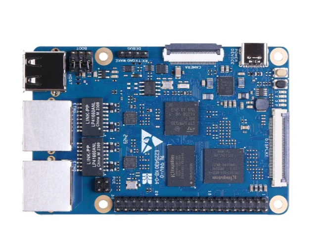 102110859 ODYSSEY- STM32MP135D with EMMC, Cortex-A7 STM32 Development Tools