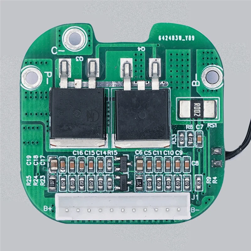 10S 36V BMS 15A Different Ports Integrated IC for Scooter 18650 Battery Z