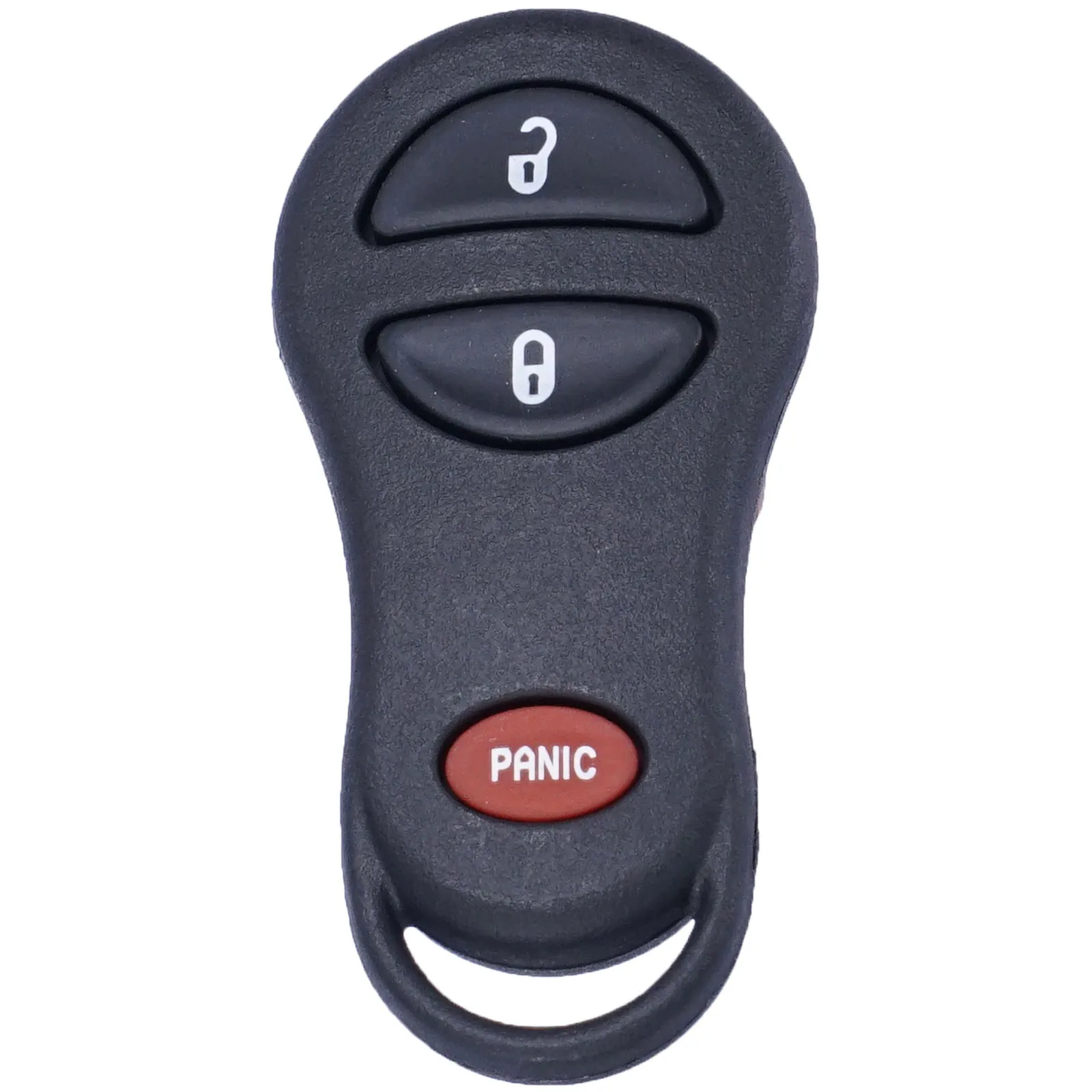 2 pcs GQ43VT17T For 1999 2000 2001 2002 2003 Chrysler Town and Country Voyager Dodge Caravan Dodge Ram Key Fob Remote