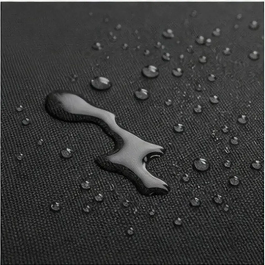 Round Heat Resistant Fireproof Bbq Mat 24 Inch Outdoor Grill Fire Pit Pad Waterproof Oil Proof Camping Fire Mat view 6