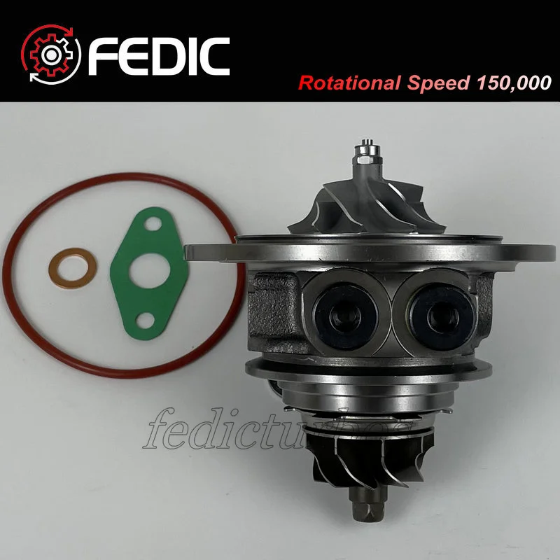 Turbo cartridge KP39 CHRA 54399880109 54399700109 PW812548 Turbo charger for Proton Exora 1.6 turbo 140 BHP CFE PW812548