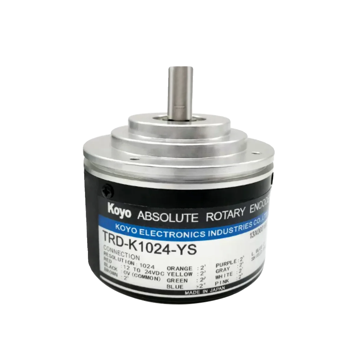 Koyo TRD-K1024-YS TRD-K360-YS TRD-K512-YS 256 Absolute Rotary Encoder