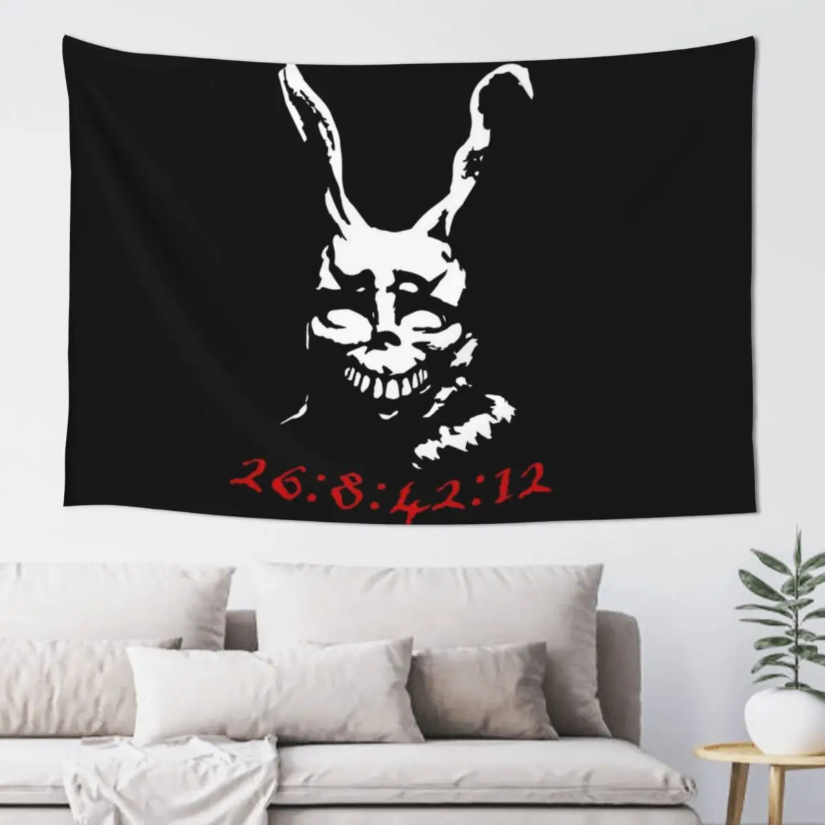 

Donnie Darko Countown Tapestry Luxury Living Room Decoration Room Decorating Aesthetic Room Decore Aesthetic Tapestry