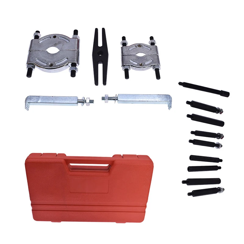 Gearbox Bearing Disassembly Set XD-008 Double Disc Puller Peering Pull-Out Auto Repair Tool Set Inner Ring Disassembly