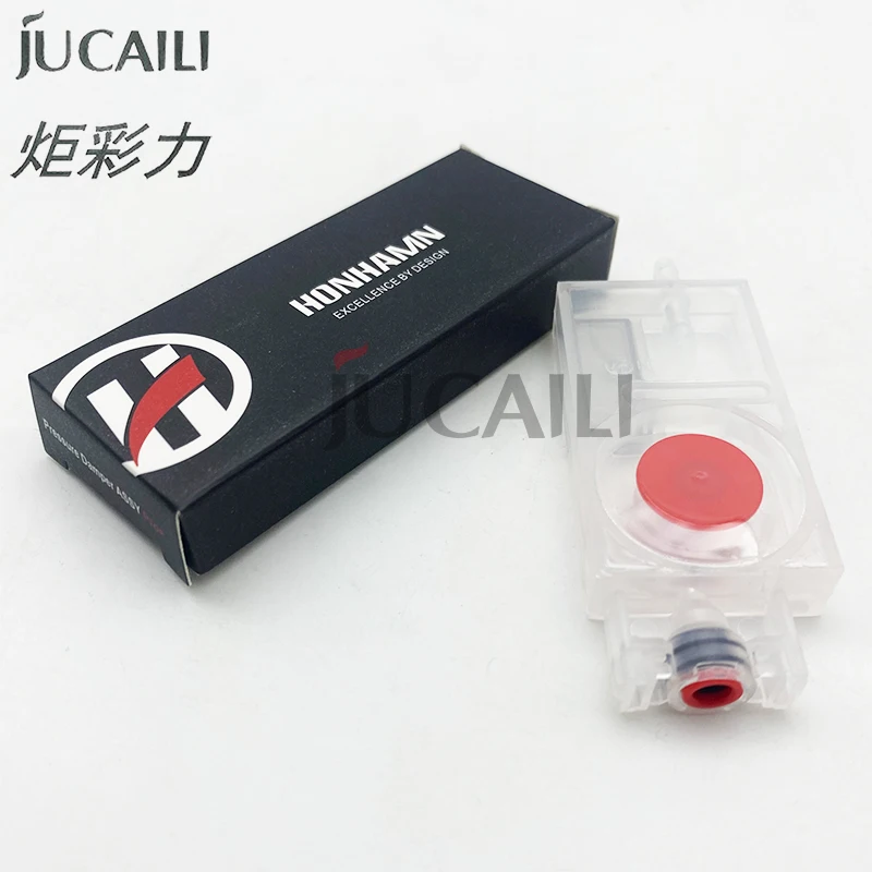Jucaili Good Quality 10pcs Original ink damper ink i3200 print head damper for I1600 4720 Printhead Original Ink Dumper