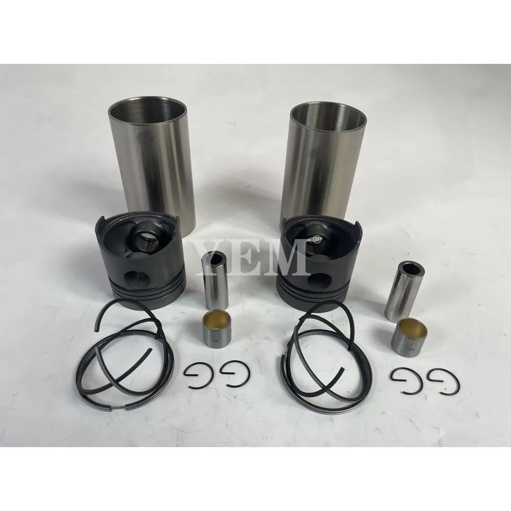 For Kubota Z750 Cylinder Liner Kit Eninge Parts