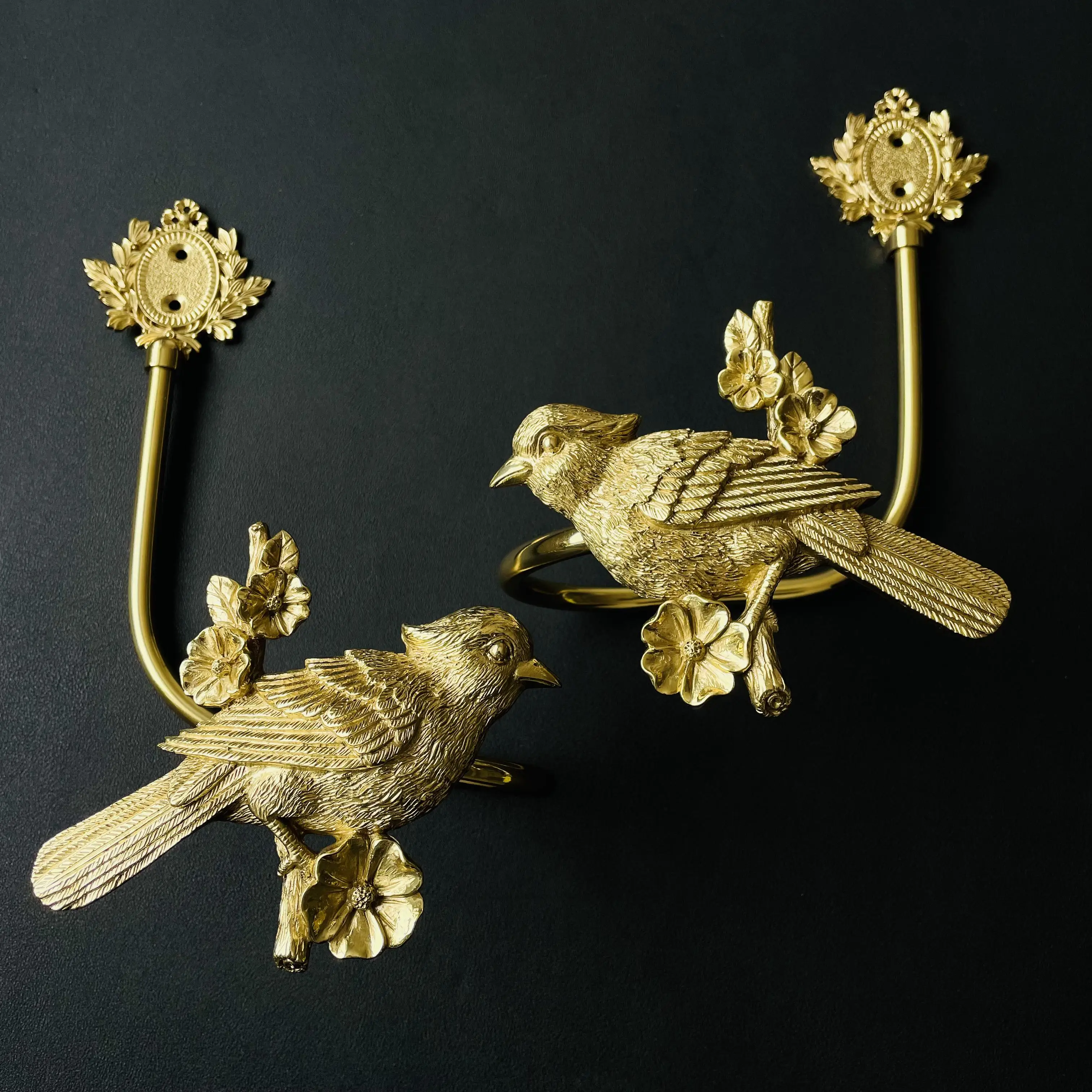 ที่แขวนผ้าม่านแบบมืออาชีพสำหรับตกแต่งบ้าน ตะขอเกี่ยวผ้าม่านสำหรับหน้าต่าง