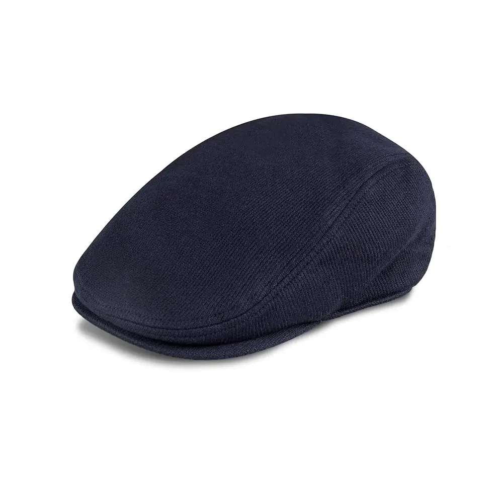 

Мужская классическая кепка-газетчица в стиле Ivy League