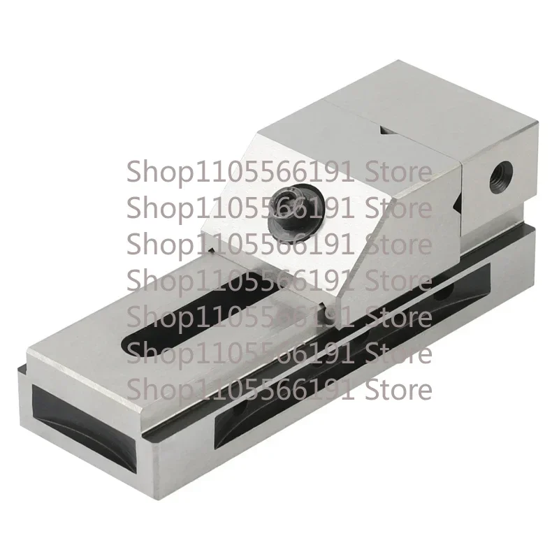 QKG50 precison tool vise, machine vise, high accuracy 0.005mm, width of vise: 50mm, clamping tool