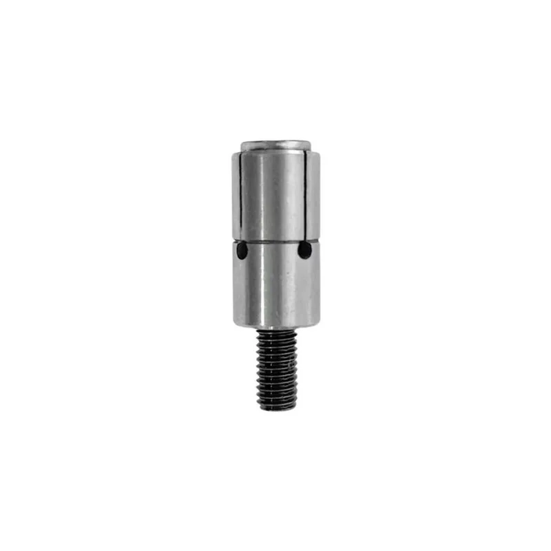 Precision inner hole collet chuck CNC quick positioning tail collet expansion reducer pin