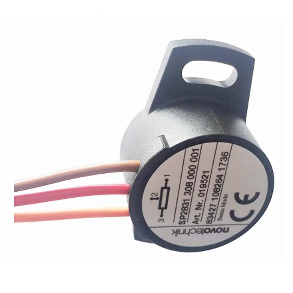 Series SP2800 NovoTechniks Angles Sensors SP2841/SP2831/SP2821/SP2801 308 000 001