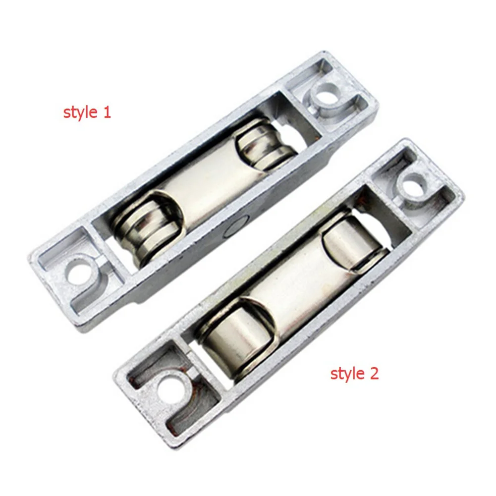 

Door Pulley Slot/Flat Wheel 88 Tyle Sliding Door Casement Pulley Stainless Steel Frame Copper Windows Door Hardware Home Parts