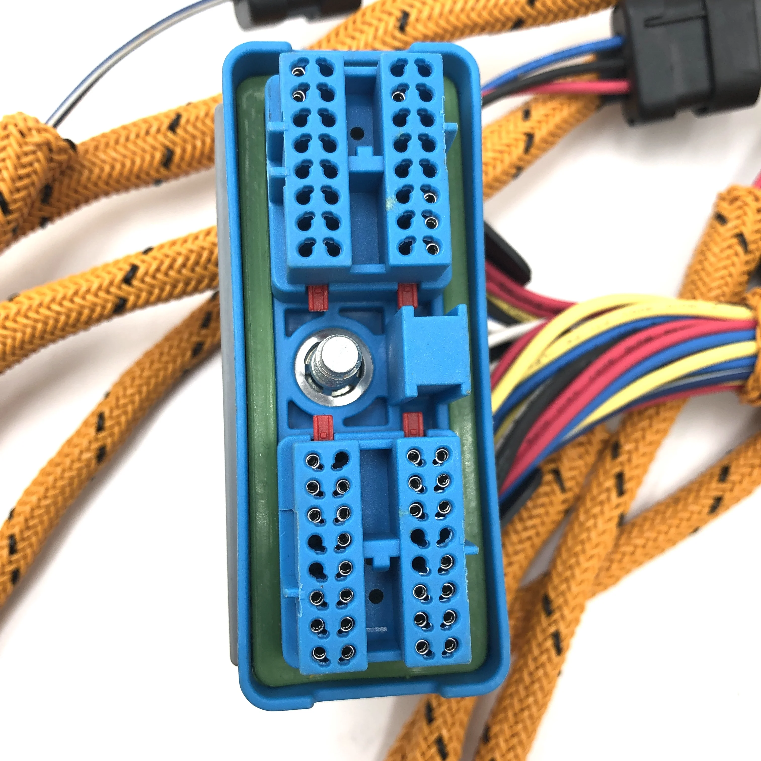 296-4617 260-5541 260-5542 C6.4 C6.6 محرك الأسلاك تسخير ل CAT كاتربيلر حفارة 320D 320DL 323D 323DL E320D RR 326D