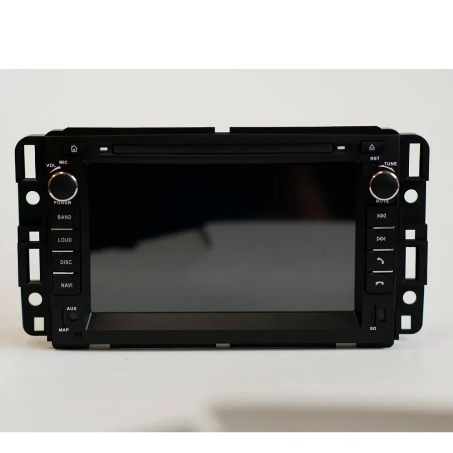 12G+256G Carplay Auto Android 13.0 LTE IPS Car Player GPS WIFI Bluetooth Radio For GMC Chevrolet Tahoe YUKON Acadia Express