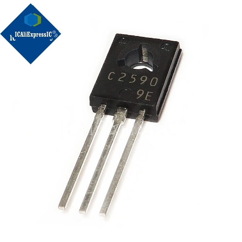 

2pcs/lot 2SC2590 C2590 In Stock