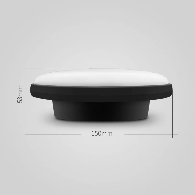 HX-CVX602A /HX-CVX600A GNSS  RTK Ruggedized Antenna IP67 IP69K Waterproof Survey Metal Base Measurement