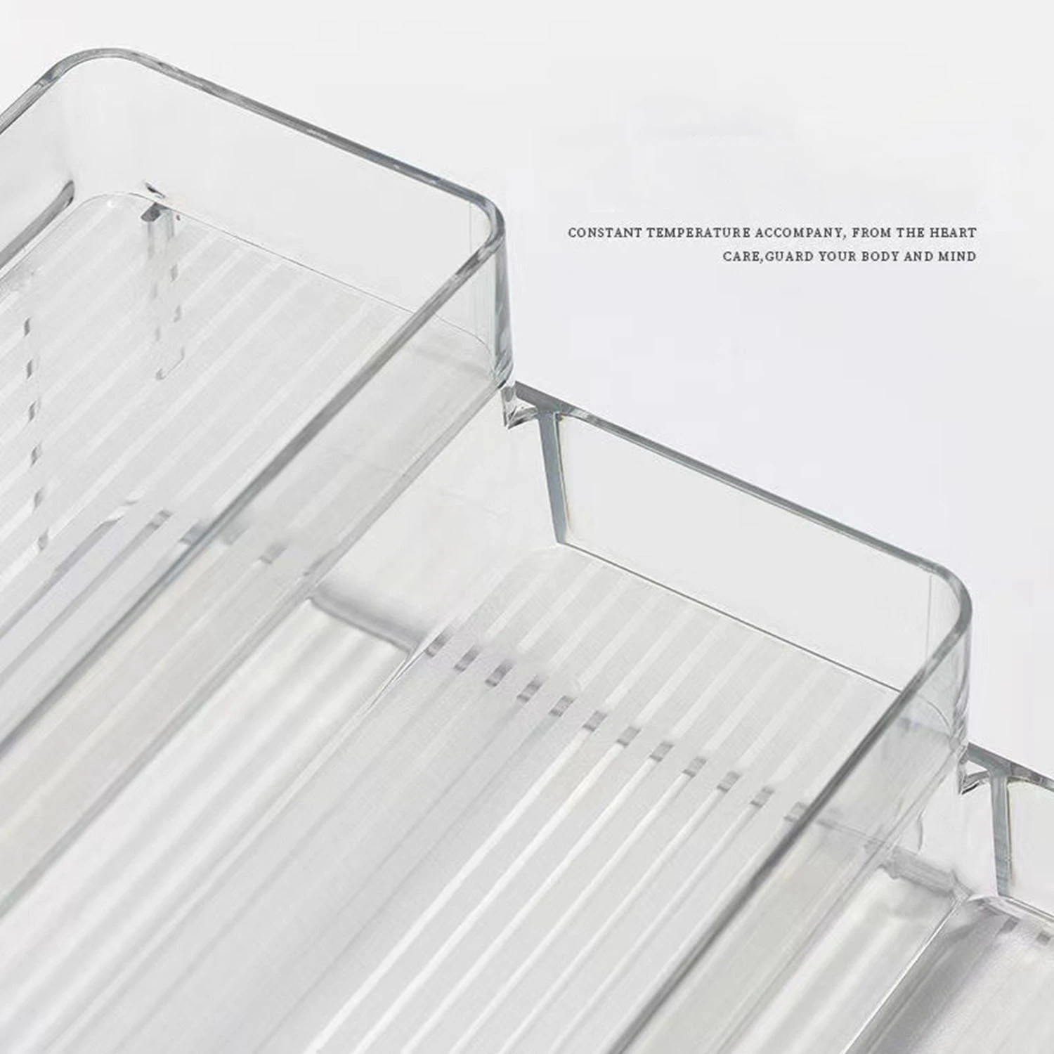 1pc Manicure Salon Nail Varnish Glue Display Rack High-end Phototherapy Glue Nail Polish Storage Box Multi-layer Tools Organizer image 3