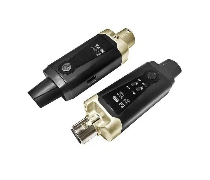 Digital Microphone Wireless System Transmitter Receiver