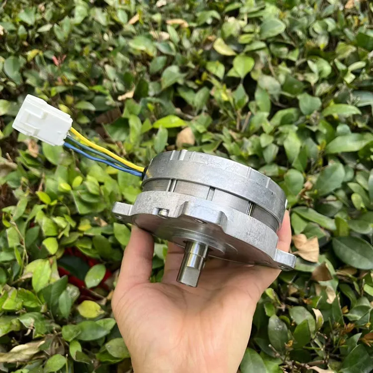 Strong magnetic high power DC brushless motor 12V24V36V400W high torque brushless mechanical power motor